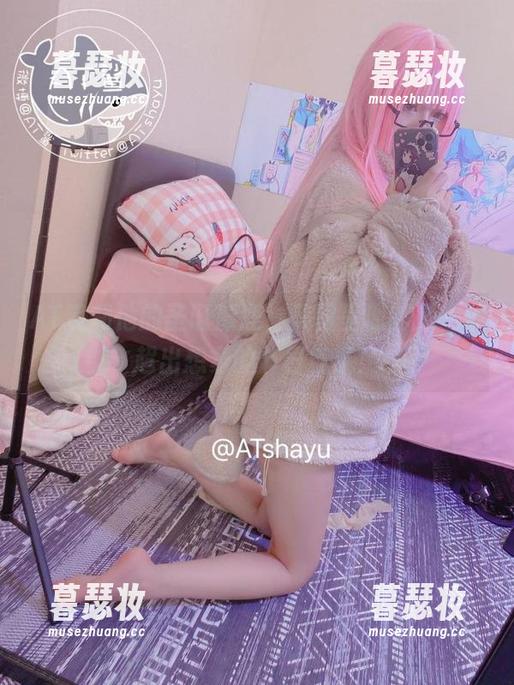 AT鲨 AT鲨和他的圣诞麋鹿,美图呈现的是一种超出想象的节日气氛!