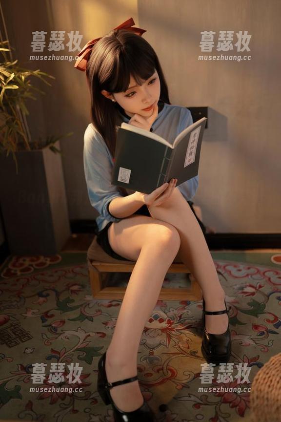 Bangni邦尼 Bangni邦尼的JK写真:美图里的不靠谱时刻!