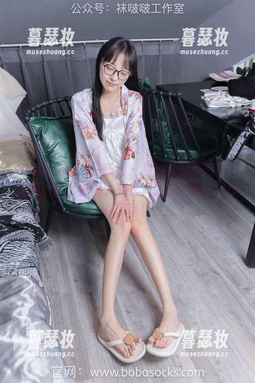 BoBoSocks袜啵啵-甜甜圈 BoBoSocks袜啵啵 - 甜甜圈的厚肉丝:最新一季,原图大放送,你能想象到的都在里面!