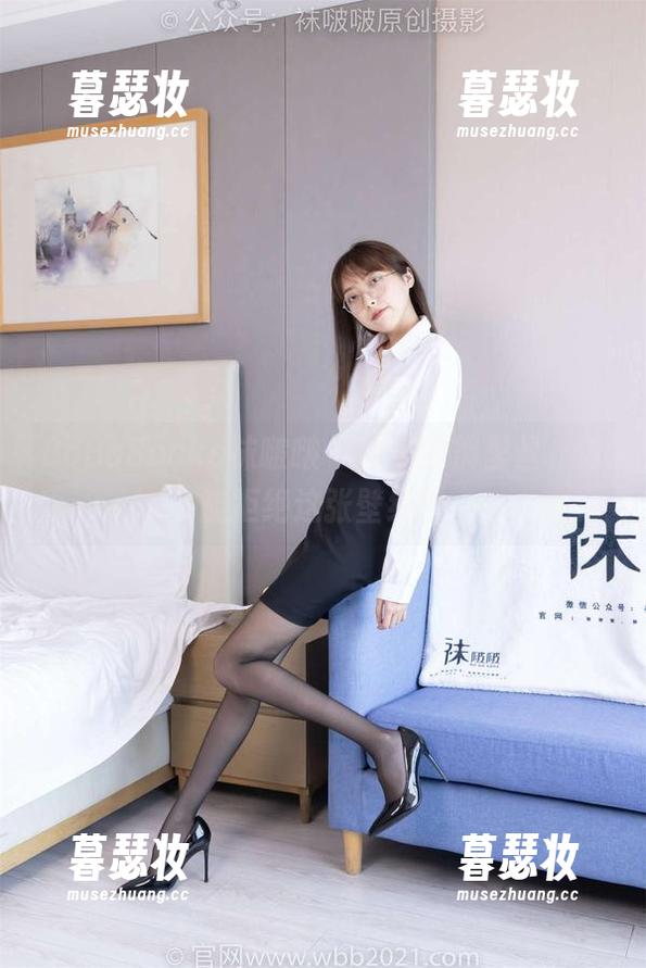 BoBoSocks袜啵啵-稚予 BoBoSocks袜啵啵 - 稚予的裤里丝,谁能拒绝这张壁纸?