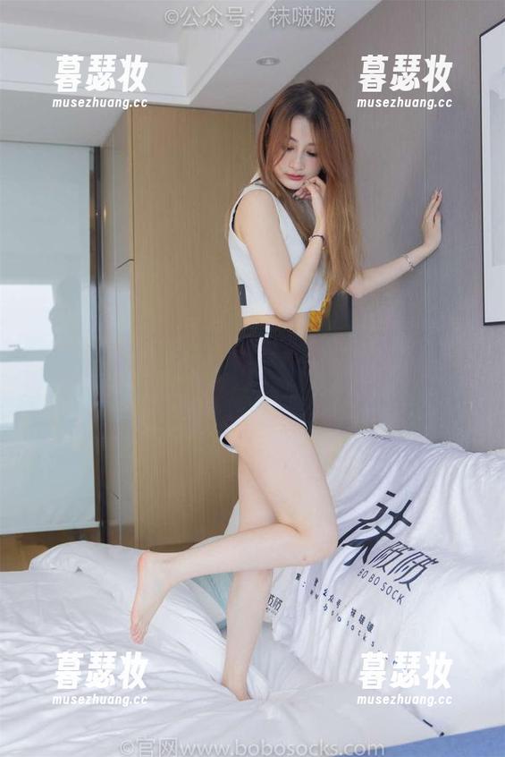 BoBoSocks袜啵啵 - 高清快来看！糯米的厚黑丝，分享一下我的震撼体验！