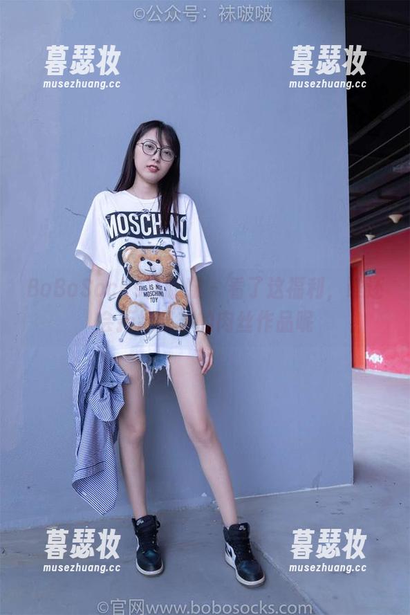 BoBoSocks袜啵啵-苏苏 BoBoSocks袜啵啵 - 看了这福利,谁还会拒绝苏苏的肉丝作品呢