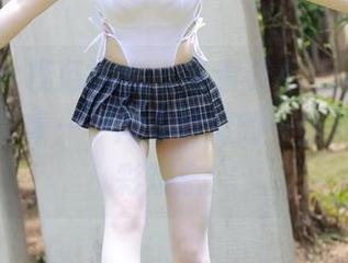 MFStar模范学院 - 来看看Abby王乔恩最新写真集——内衣爱情的一些片段，精彩难忘！