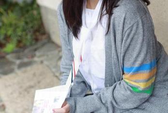 MFStar模范学院 - 李颖煊baby带你看校服，更新的不只是这套图，还有我的眼界！