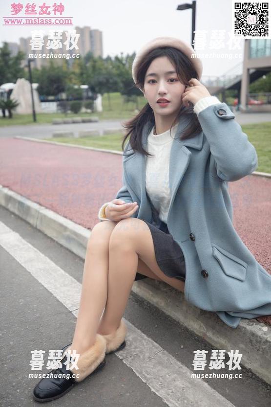 MSLASS梦丝女神-喜儿 MSLASS梦丝女神 - 喜儿女王图集:又来了一锅新鲜出炉的更新,这次的态度更是无可挑剔