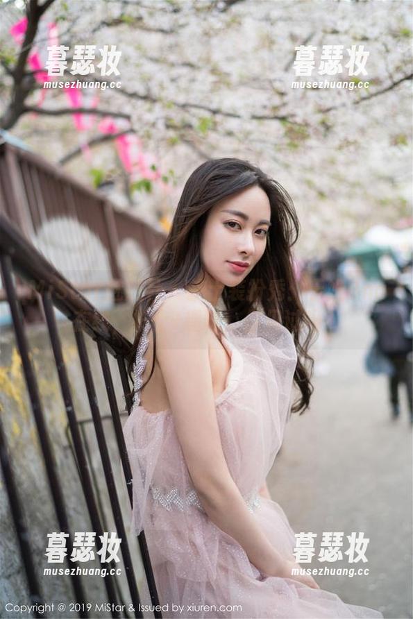 MiStar魅妍社-于姬Una MiStar魅妍社 - 护士装扮秀:于姬Una在线,护士+趣味,你见过吗?