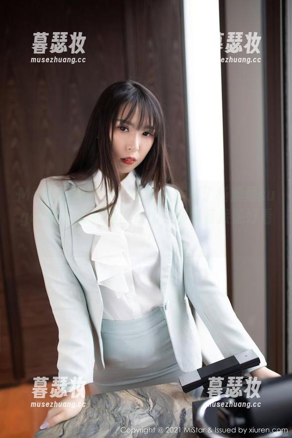 MiStar魅妍社-杨晨晨sugar MiStar魅妍社 - 谁能抵挡得了杨晨晨sugar的套装和高清对比,图包直接贼好看啊!