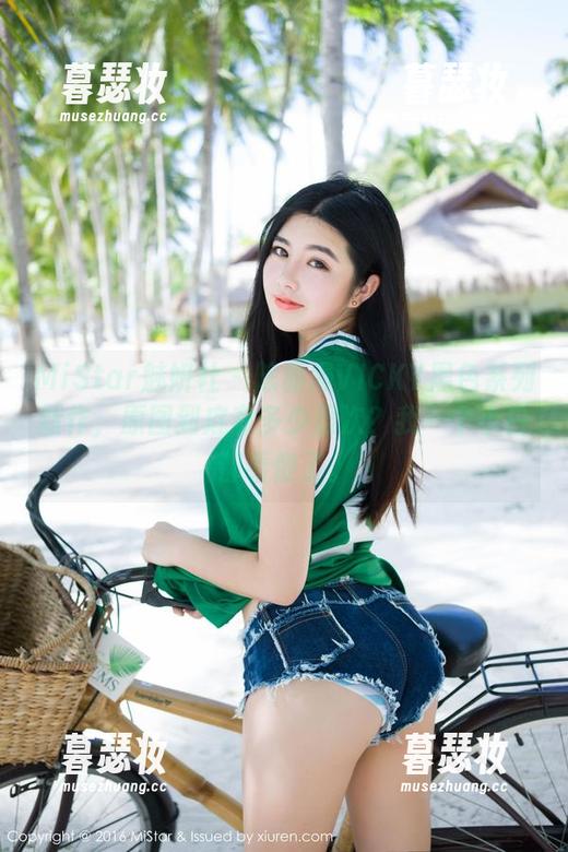 MiStar魅妍社-陈雅漫VICKY MiStar魅妍社 - 陈雅漫VICKY黑色系列新作,原图到底有多少层次?我一个小白都看傻了。