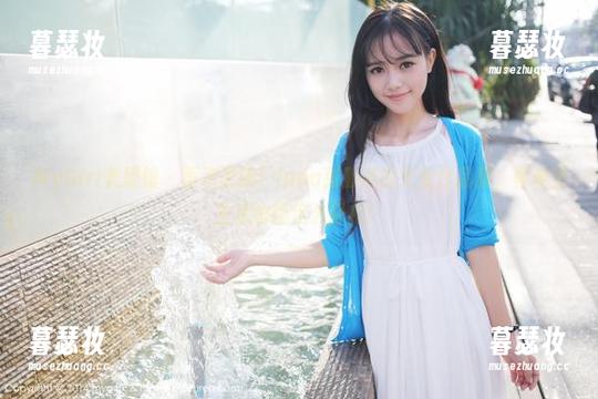 MyGirl美媛馆-luna张静燕 MyGirl美媛馆 - 再次更新!luna张静燕的天使作品集,真希望生活也能这么轻松!