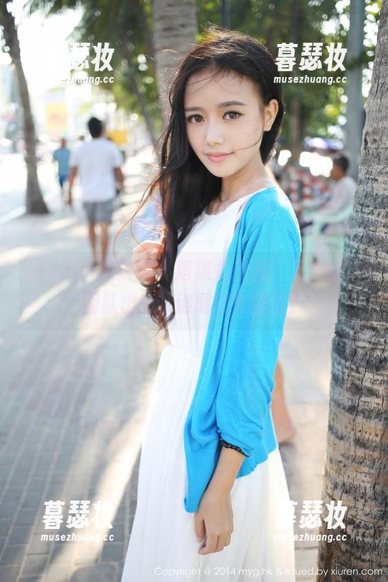 MyGirl美媛馆-唐琪儿 MyGirl美媛馆 - 唐琪儿主持,“长腿”团队出动,谁需要修图啊?