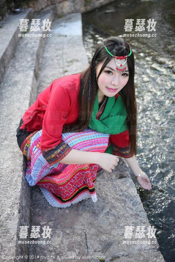 MyGirl美媛馆-悠悠酱yoyoyo MyGirl美媛馆 - 悠悠酱yoyoyo的和服照片,免费到让你想直接普及和服入门指南了。
