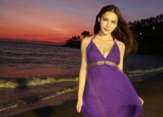 MyGirl美媛馆 - 瞥见朱可儿Flower的私拍图包：日本旅拍，难以忘怀的轻松气息。