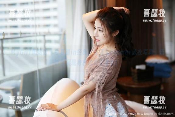 MyGirl美媛馆-朱可儿Flower MyGirl美媛馆 - 今夏最in经典,朱可儿Flower泳衣写真,告诉你展现身材的真正良心!