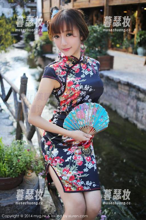 MyGirl美媛馆-狐小妖Baby MyGirl美媛馆 - 无圣光下的狐小妖Baby,看看这“死库水”能否激发一下想象力。