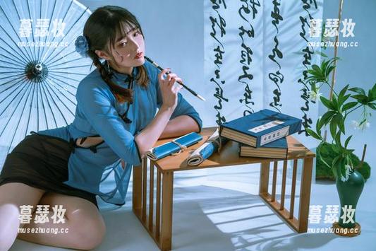 Natsuko夏夏子的天使气息，合集带你飞向未知的美好。