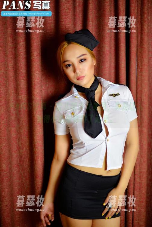 PANS写真 - 雪儿的少女美图，真是让人看得小心脏都揪了起来。