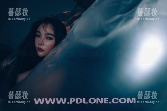 PDL潘多拉-陈雅漫 PDL潘多拉 - 陈雅漫套图,透过她看见“透明”的别样境界