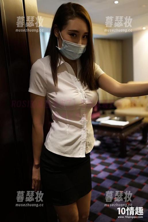 ROSI口罩 ROSI的新图集来了!专用泳装更新,你敢来水里吗?