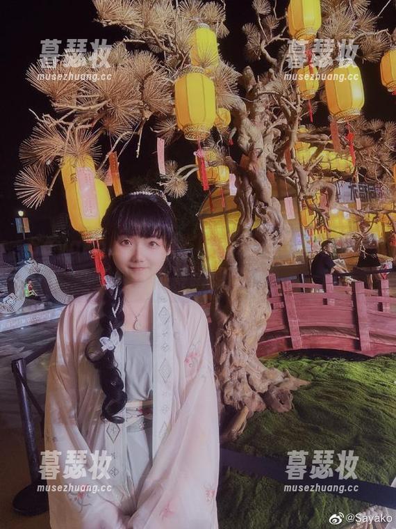 Sayako＿今年4岁的甜心迷情，高清影像转瞬即逝