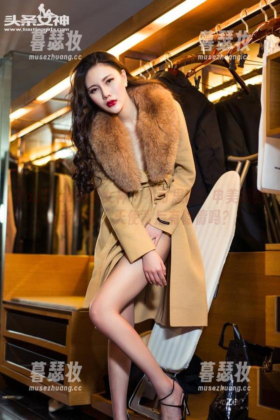TouTiao头条女神-申美嫣 TouTiao头条女神 - 不可思议!申美嫣的最新分享,天使背后有隐情吗?