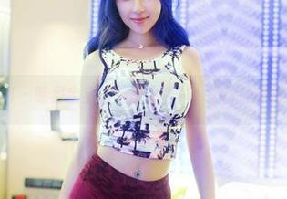 TuiGirl - 哈尼宝宝的长腿大百科，图库让你目不转睛