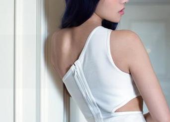 TuiGirl推女郎 - 夏婉婉的夏天——私拍里的不完美也让人心安