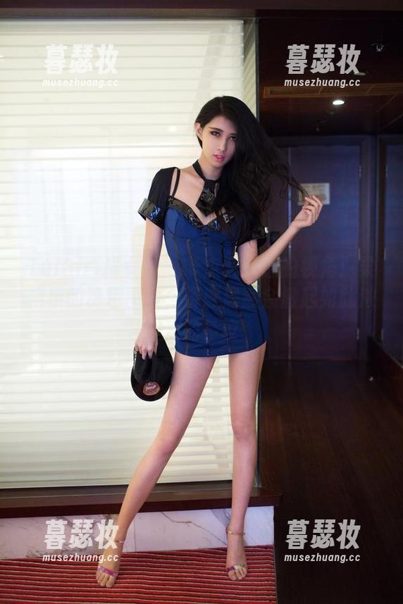 TuiGirl推女郎-梁棋棋 TuiGirl推女郎 - 带点讽刺感的视角:梁棋棋的粉色图集,资源居然会激起如此浓烈的争议