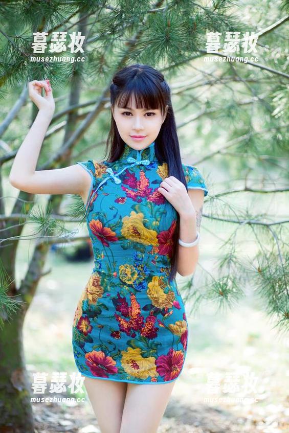 TuiGirl推女郎 - 一不小心，潘娇娇的黑丝写真图包让我重燃了对袜子的热爱