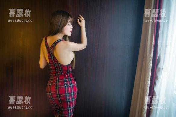 TuiGirl推女郎 - 潘娇娇的纯白套图，你没看错，她能把白色穿出新高度！