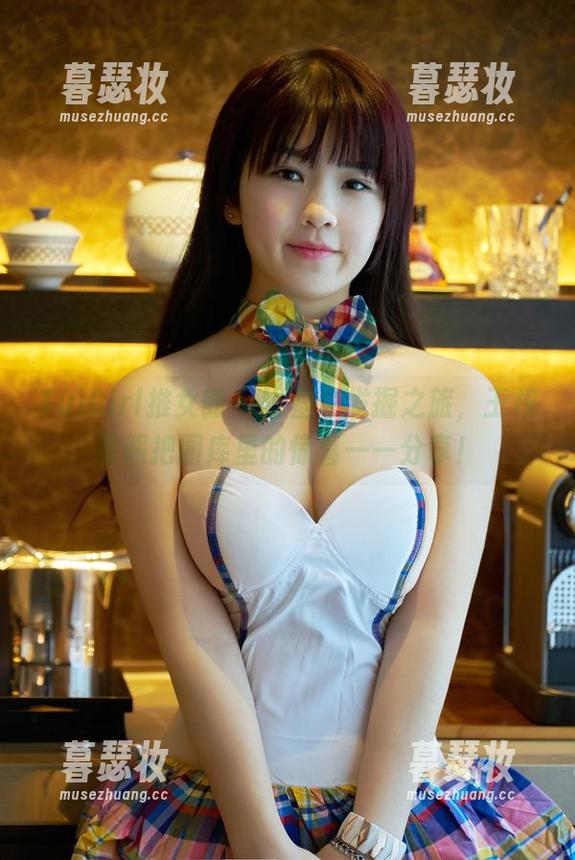 TuiGirl推女郎-王根星熙 TuiGirl推女郎 - 比基尼发掘之旅,王根星熙把图库里的惊喜一一分享!