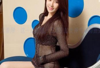 UGirls尤果网 - 这一组美图，王凌宇的女神气质简直无懈可击。