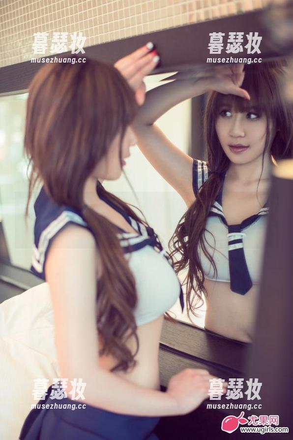 UGirls尤果网-赵伊彤 UGirls尤果网 - 赵伊彤和服原图,更新时我倒觉得这色调还挺高级