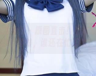 UGirls尤果网 - 原图直击！当陈雅漫走进办公室时，谁还在忙工作？