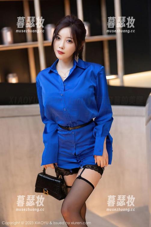 XIAOYU语画界 - Emily顾奈奈酱的美腿HD合辑：腿长一米二，我的眼睛也被征服了！