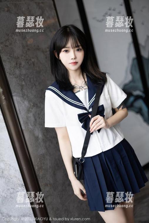 XIAOYU语画界-梦心玥 XIAOYU语画界 - 原图,让梦心玥的旗袍成为你的壁纸,观看的时候别流口水哦。