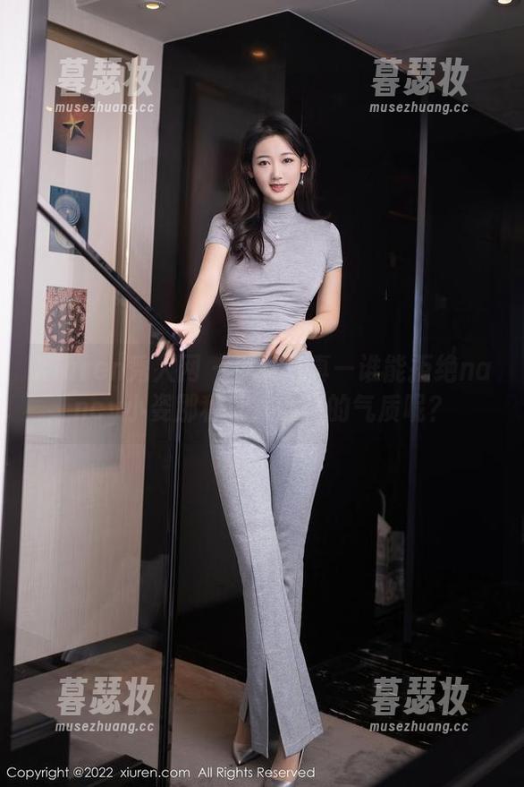 Xiuren秀人网-nancy小姿 Xiuren秀人网 - 少女写真—谁能拒绝nancy小姿那种让人心痒的气质呢?
