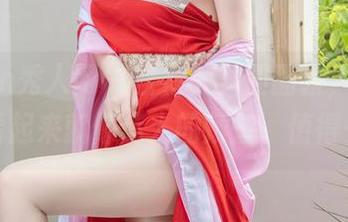 Xiuren秀人网 - 白衬衫，圆圆酱，高清写真集看起来就像迷人的烦恼，值得一翻！