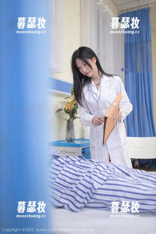 Xiuren秀人网-奈汐酱nice Xiuren秀人网 - 奈汐酱niceJK写真,哦,难道我又想多了吗?