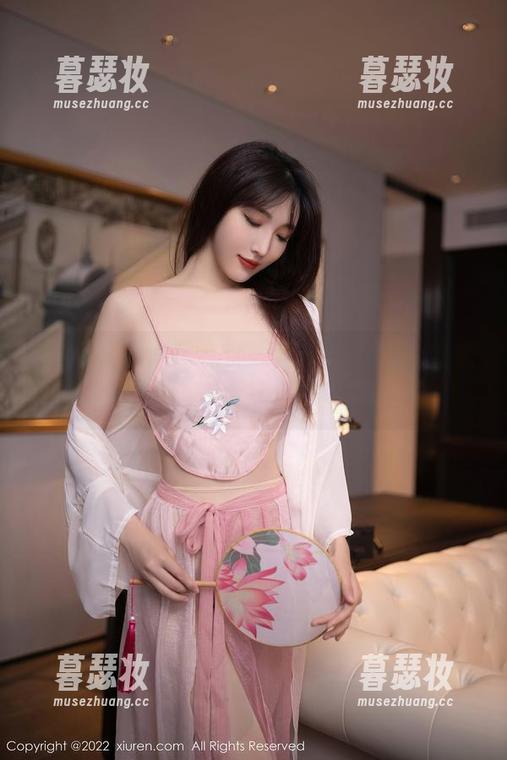 Xiuren秀人网-奈汐酱nice Xiuren秀人网 - 奈汐酱nice的白色新挑战-最新美图,是否让你想起白雪公主?