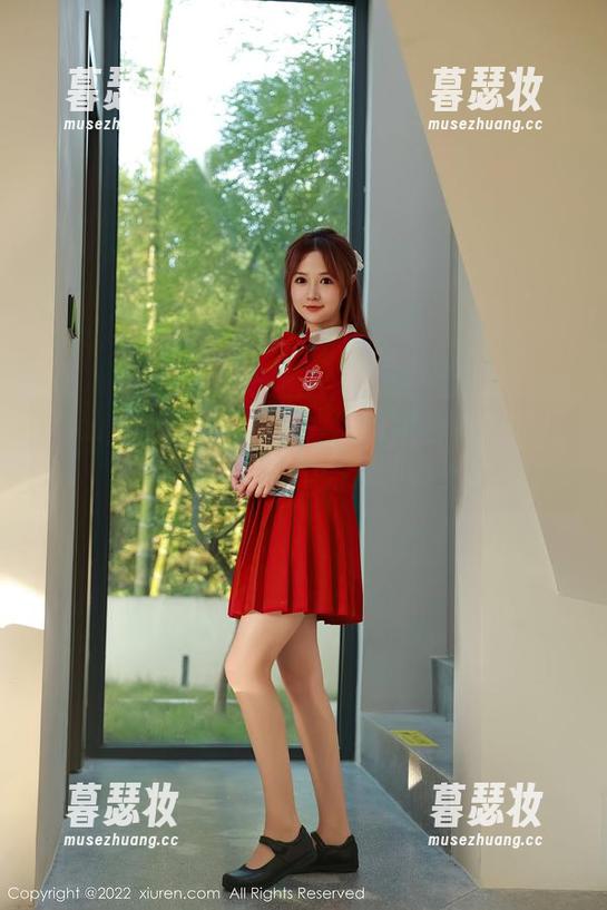 Xiuren秀人网-李梓熙 Xiuren秀人网 - 来一波粉嫩色彩的安利!李梓熙最新作品集即将上线