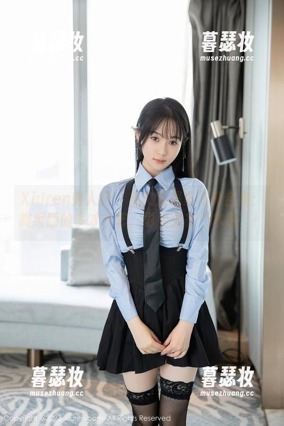Xiuren秀人网-林文文 Xiuren秀人网 - 林文文居家写真合集:微缩版的多才多艺,彰显居家“本色”!
