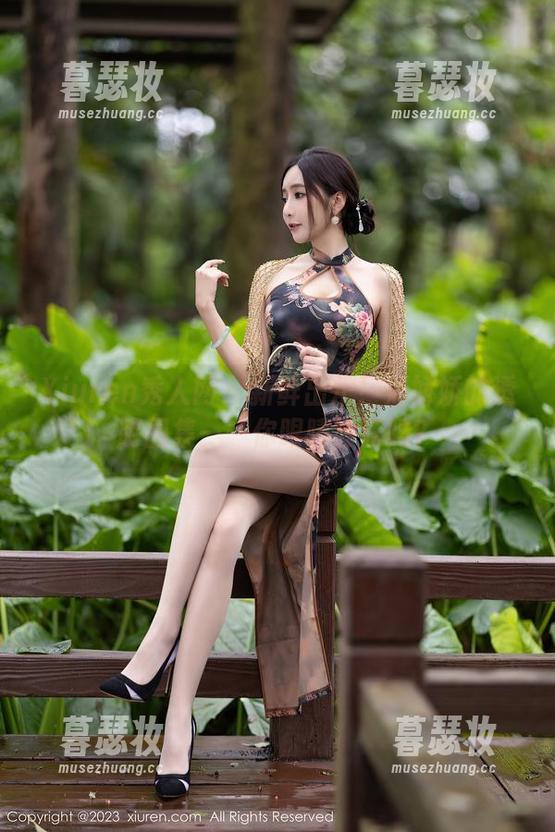 Xiuren秀人网-潘娇娇 Xiuren秀人网 - 新鲜出炉!潘娇娇的透明图集——你眼睛会花吗?