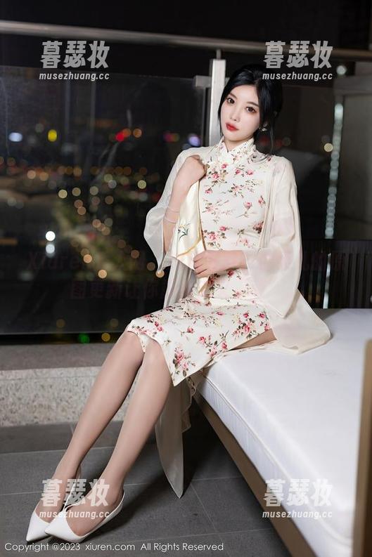 Xiuren秀人网-糖果儿 Xiuren秀人网 - 这叫可爱?糖果儿的原图更新让你重新定义“萌”。