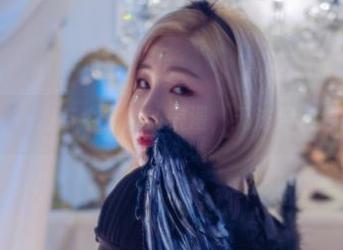 Yebin(전예빈)与牛仔裤的浪漫，无法用资源来定义！