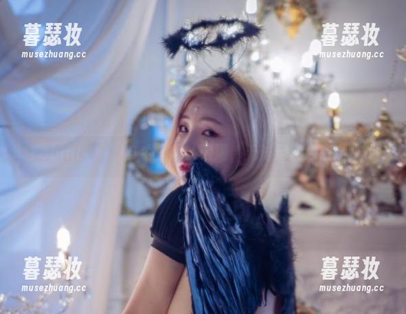 Yebin(전예빈)与牛仔裤的浪漫，无法用资源来定义！