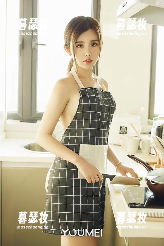 YouMi尤蜜荟-艾小青 YouMi尤蜜荟 - 学妹艾小青的写真,不光是恰到好处的俏皮,还有一丝丝小暧昧,记得捂好心脏啊。