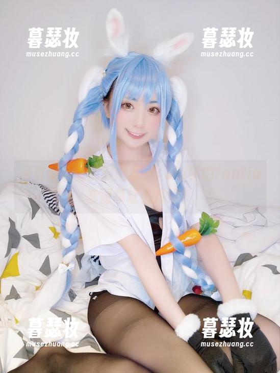 Yuki亭 谁说要追星就得缩水,Yuki亭的fantia套图真让人拗口!