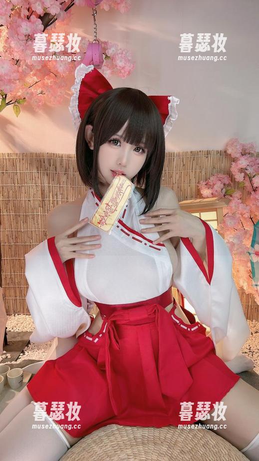 小小溪流——再见了，干旱的沙漠，欢迎miko酱ww的水灵套图！