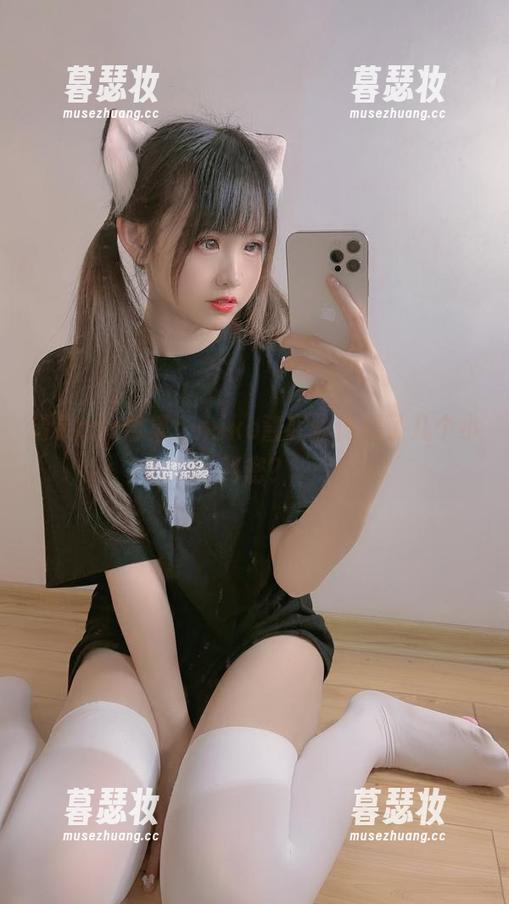 miko酱吖 精灵cos合集,miko酱吖偷偷藏了几个小秘密?