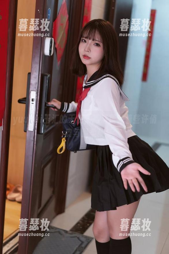 yuuhui玉汇 yuuhui玉汇的天使,高清里藏着些许俏皮与温柔!